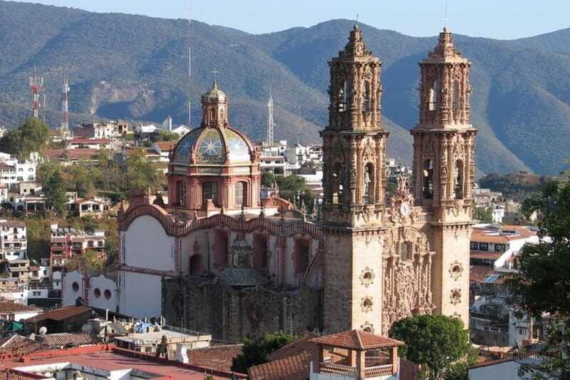 -Acapulco to Taxco Full-Day Tour with Breakfast and Lunch - What to Expect During the Day