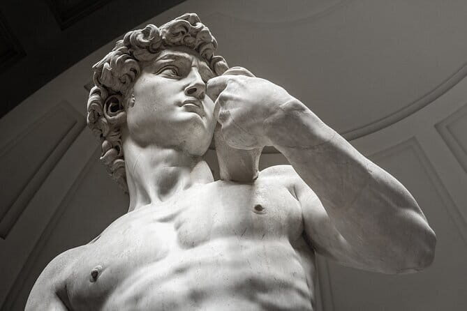 Accademia and Michelangelo's David Skip the Line Express Tour - Key Points