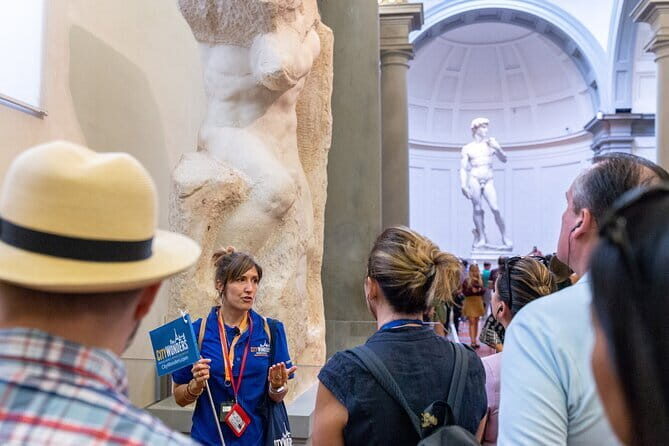 Accademia and Michelangelo's David Skip the Line Express Tour - An In-Depth Look at the Tour Experience