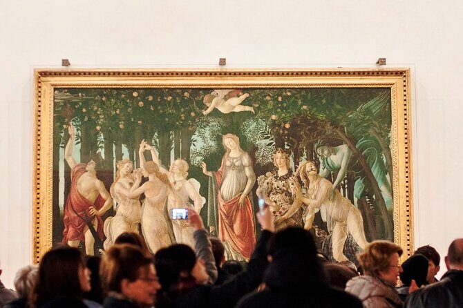 Accademia and Uffizi skip-the-line Ticket & Audio-guided Tour - The Sum Up