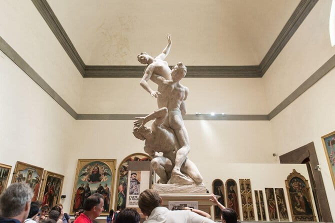 Accademia Gallery and Free Florence City Walking Tour - A Deep Dive into the Experience