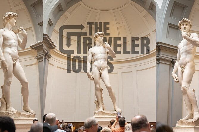 Accademia Gallery David Skip The Line Entrance Tickets - Key Points