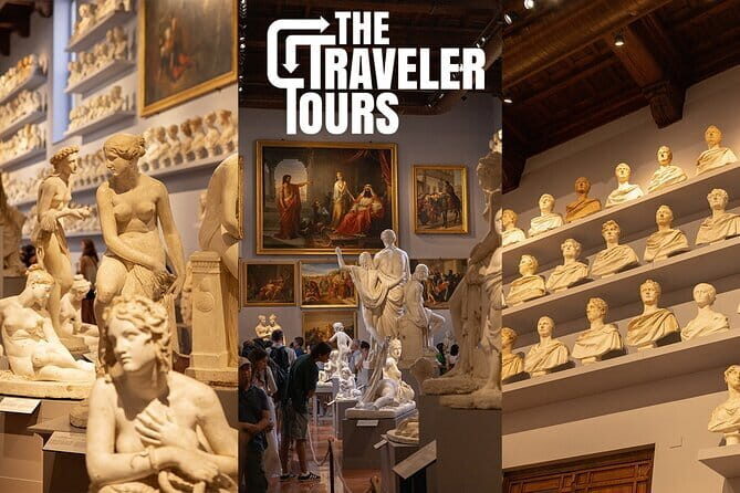 Accademia Gallery David Skip The Line Entrance Tickets - FAQ