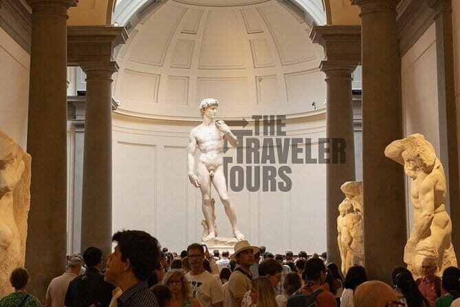 Accademia Gallery David Skip The Line Entrance Tickets - The Full Experience: What’s Inside the Accademia Gallery?