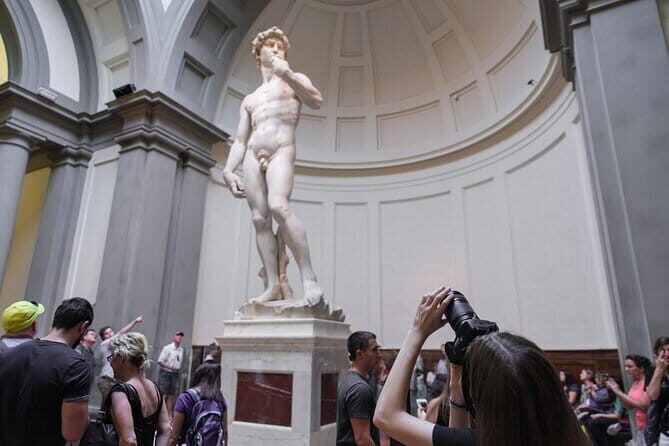 Accademia Gallery David Skip The Line Entrance Tickets - Who Will Love This Tour?