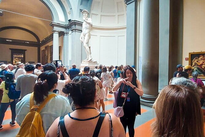 Accademia Gallery David Skip The Line Entrance Tickets - The Final Word