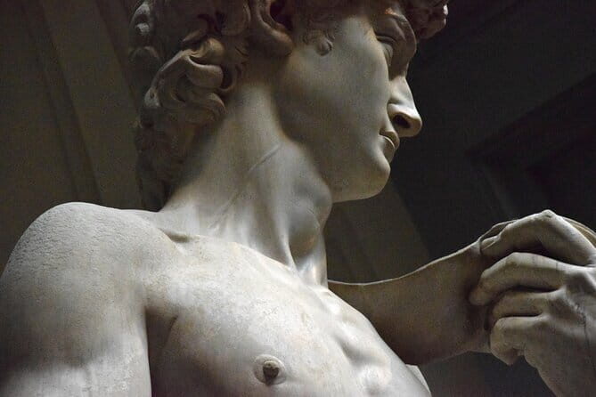 Accademia Gallery Entrance Ticket with Priority Access - The Experience: A Close Look at What You Get