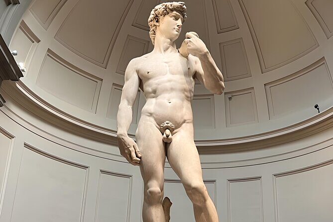Accademia Gallery Guided Tour with Priority ticket - Why Choose This Tour?