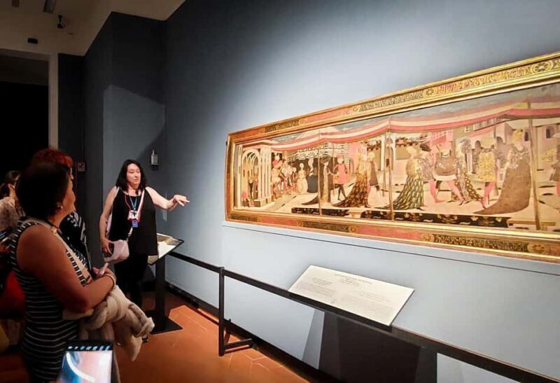 Accademia Gallery guided tour with Skip-the-line access - The Guided Tour: What to Expect