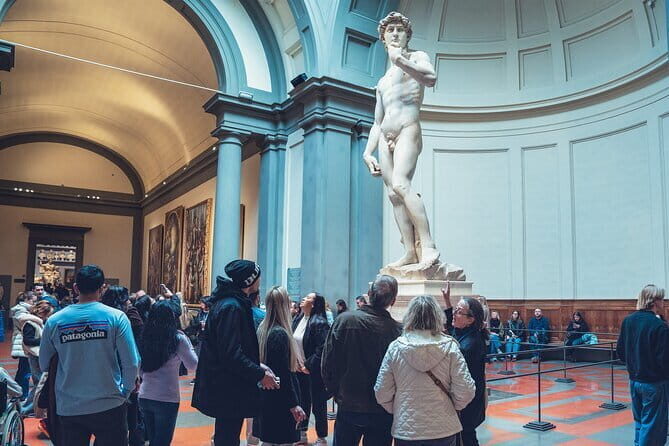 Accademia Gallery: Michelangelos David, A Symbol of Strength. - An Honest Take on the Florence Accademia Guided Tour
