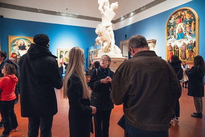 Accademia Gallery: Michelangelos David, A Symbol of Strength. - Key Points