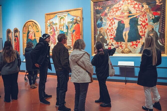 Accademia Gallery: Michelangelos David, A Symbol of Strength. - Practical Details: Timing, Group Size, and Value