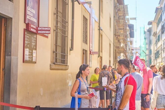 Accademia Gallery private tour with skip the line ticket - What to Expect from This Florence Art Tour