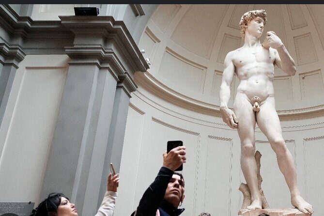 Accademia Gallery Skip the line Tickets - Key Points