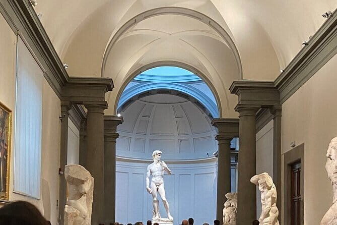 Accademia Gallery Skip the Line with Timed Entry Ticket - Frequently Asked Questions