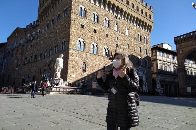 Accademia Gallery Small Group Guided Tour - FAQs