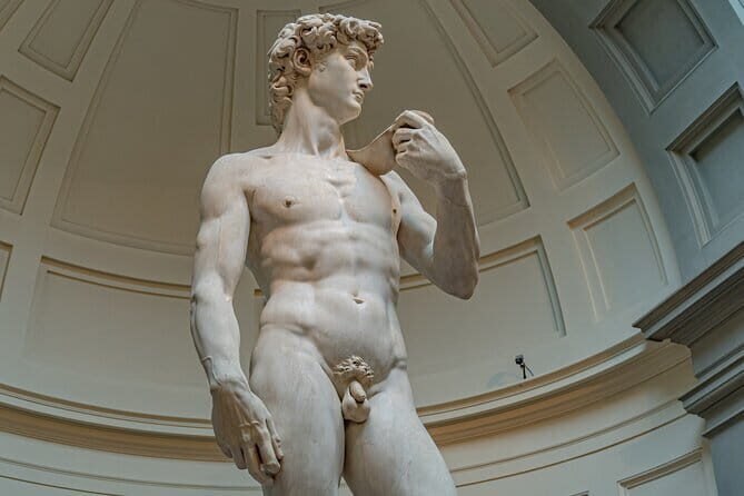 Accademia Gallery Small Group Guided Tour - An In-Depth Look at the Accademia Gallery Guided Tour