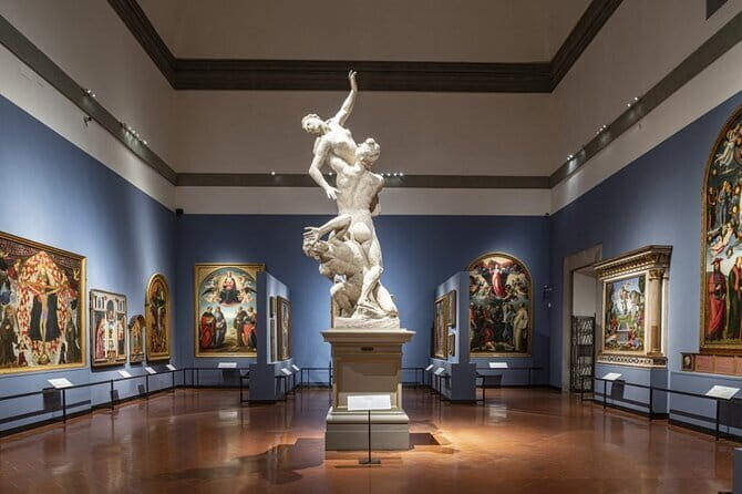 Accademia Gallery Ticket and audio-guide - The Florence Accademia Gallery Experience in Detail