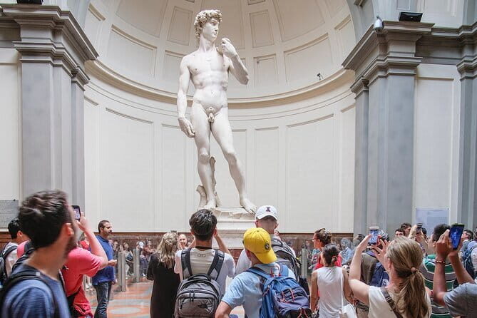 Accademia Gallery Tour - The Essentials of the Florence Accademia Gallery Tour