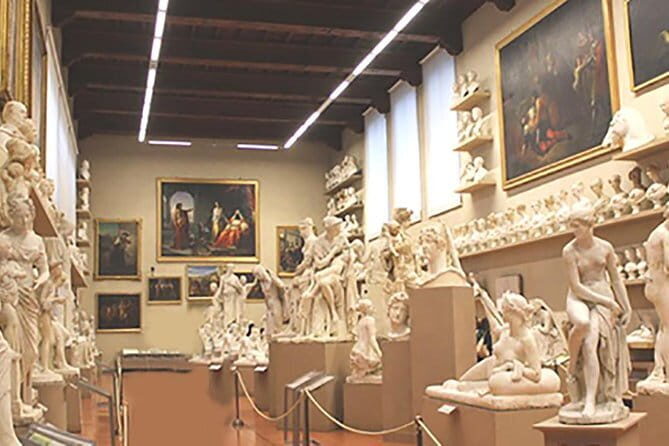 Accademia Gallery Tour - Frequently Asked Questions