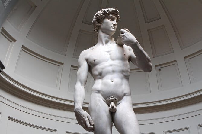 Accademia Gallery Tour - Key Points