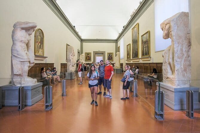 Accademia Gallery Tour - Exploring the Experience: A Closer Look