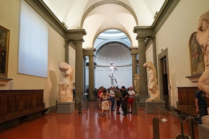 Accademia Gallery Tour with Expert Guide - Why This Tour Works Well for Travelers