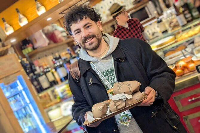 Accademia & Michelangelo's David with Florence Walking Tour - Ending the Tour