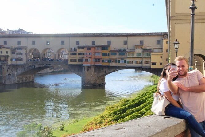 Accademia & Michelangelo's David with Florence Walking Tour - A Detailed Look at the Florence Walking Tour