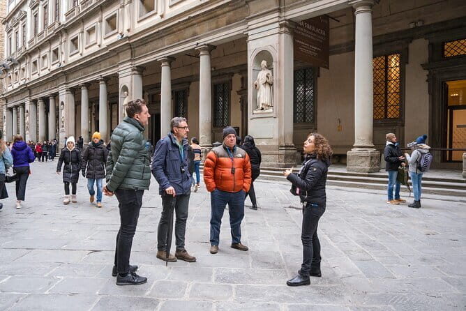Accademia & Uffizi Combo Tour in Florence Art, History Highlights - What You Can Expect from Your Guides