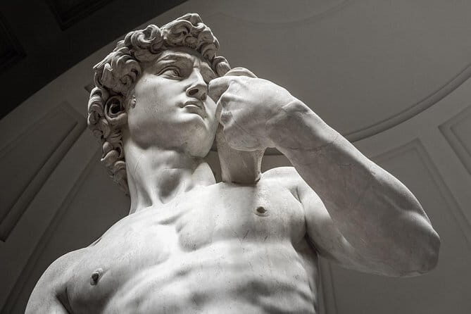 Accademia & Uffizi Museums: Small Group Tour with Optional Lunch - Key Points