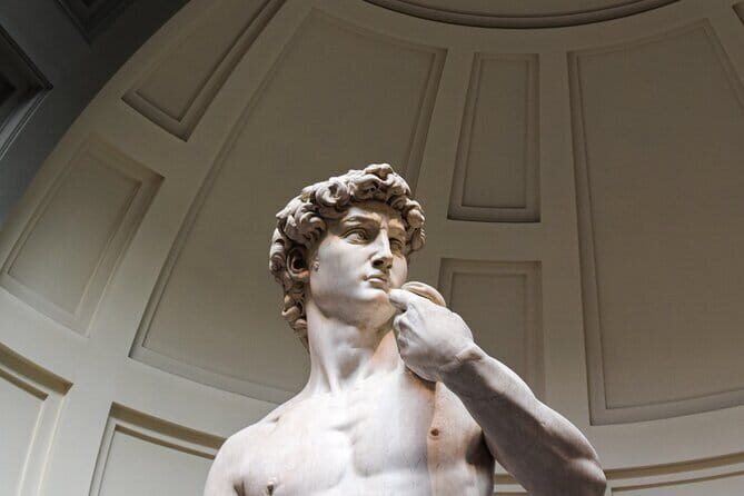 Accademia & Uffizi: timed-entry tickets & self-guided visit app - Exploring the Florence Art Masterpieces: Accademia & Uffizi by Self-Guided Tour