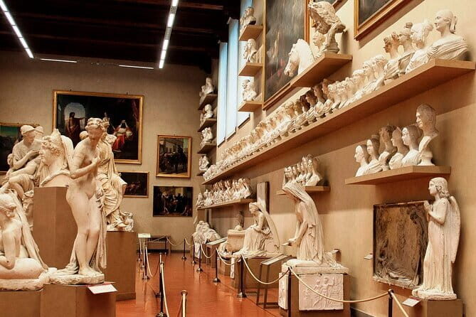 Accademia & Uffizi: timed-entry tickets & self-guided visit app - Who Will Love This Tour?
