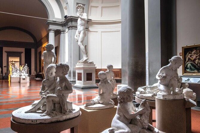 Accademia & Uffizi: timed-entry tickets with Audio Guide - Practical Details
