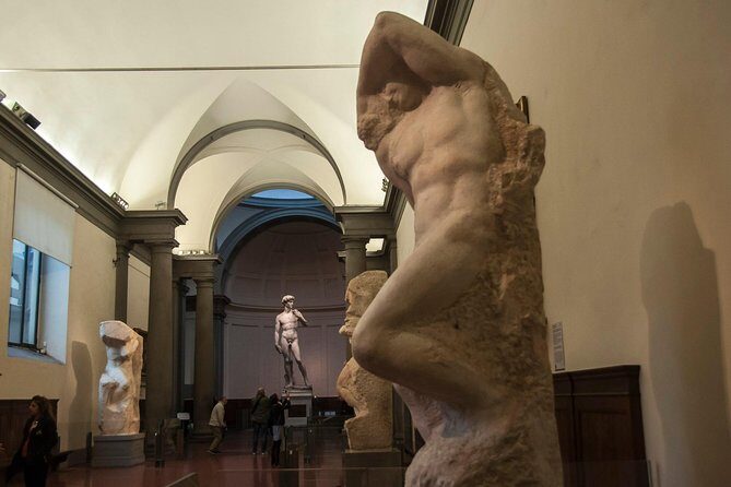 Accademia & Uffizi: timed-entry tickets with Audio Guide - The Sum Up: Who is This Tour Perfect For?