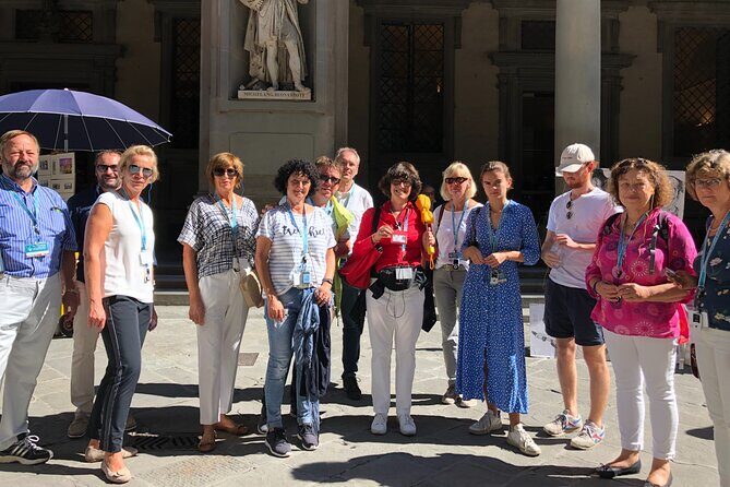 Accademia with City Walking Tour, 3 hrs - Practical Details and Value