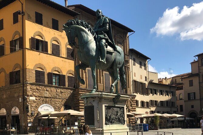 Accademia with City Walking Tour, 3 hrs - FAQ