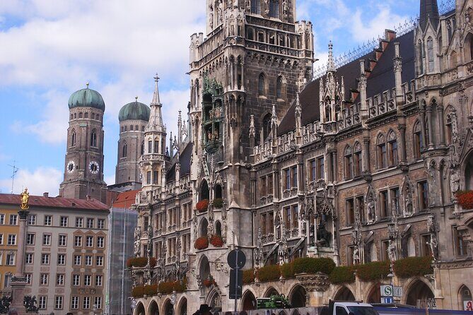 Access Munich: A tour for blind and partially sighted people - Authentic Insights from a Guest Review