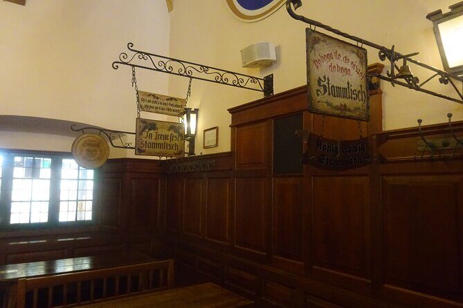 Access Munich: A tour for blind and partially sighted people - Who Should Consider This Tour?