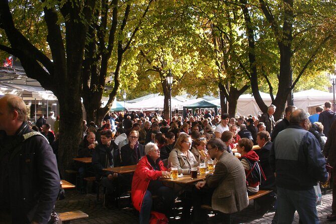 Access Munich: A tour for blind and partially sighted people - FAQ