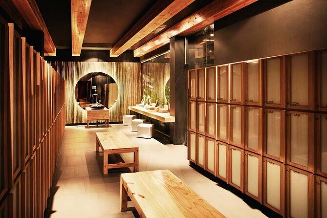 Access Ticket to Yunomori Sathorn Onsen in Bangkok - A Deep Dive into the Yunomori Sathorn Onsen Experience