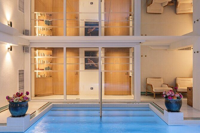 Access to the SPA in Biarritz - What to Expect from the Itinerary