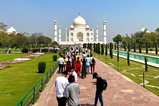 Access to the Taj Mahal skipping the Queue - Taj Mahal Tickets - Final Thoughts