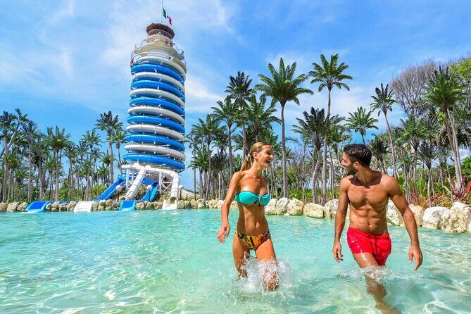 Access to Xel-Há Park with Transfer - Exploring Xel-Há Park: What You Can Expect