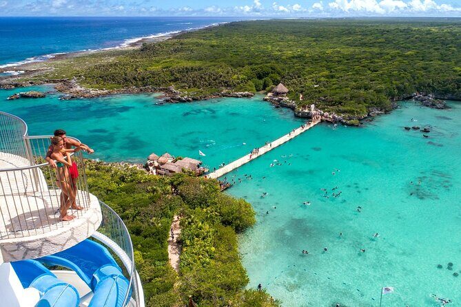 Access to Xel-Há Park with Transfer - Who Will Love This Tour?