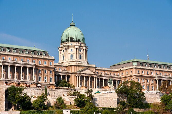 Accessible Budapest Tour - The Sum Up
