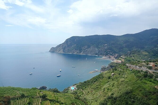 Accessible Cinque Terre and Pisa Private Excursion from Livorno - Key Points