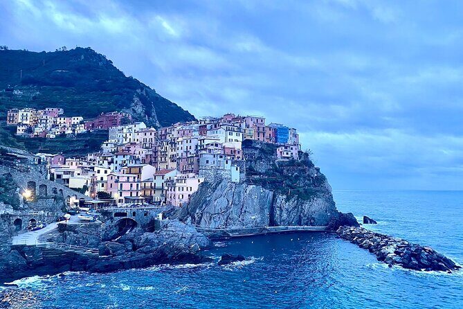 Accessible Cinque Terre and Pisa Private Excursion from Livorno - Exploring the Itinerary in Detail