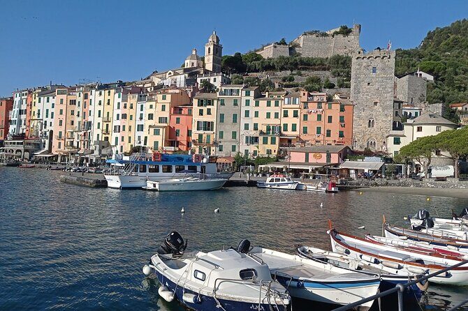 Accessible Cinque Terre and Pisa Private Excursion from Livorno - Who Is This Tour Best For?