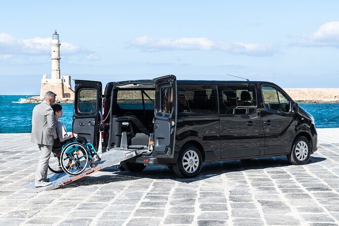 Accessible to wheelchair Sightseeing tour to Knossos palace - FAQs